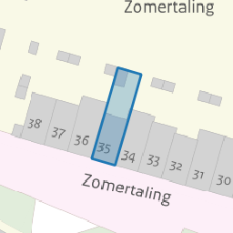 Perceel CLB00-N-3186