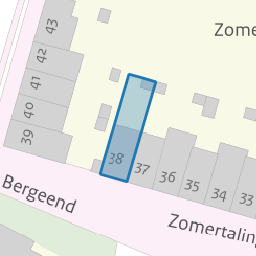 Perceel CLB00-N-3189