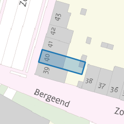 Perceel CLB00-N-3191