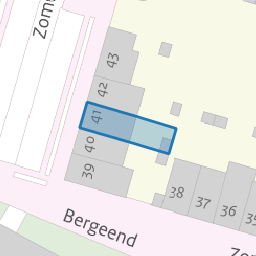 Perceel CLB00-N-3192