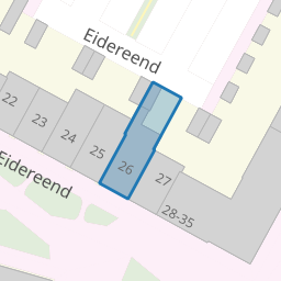 Perceel CLB00-N-3305