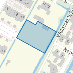 Perceel CLB00-N-3323