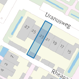 Perceel CLB00-N-3361