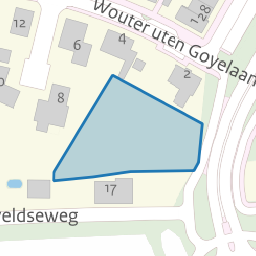 Perceel CLB00-N-3399