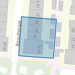 Perceel CLB00-N-3412