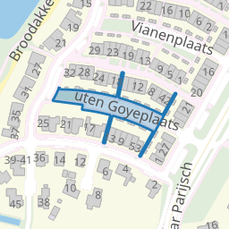 Perceel CLB00-N-3415