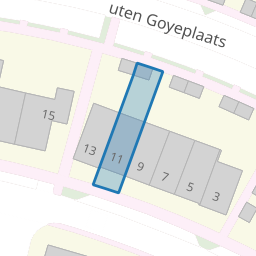 Perceel CLB00-N-3417