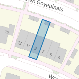 Perceel CLB00-N-3418