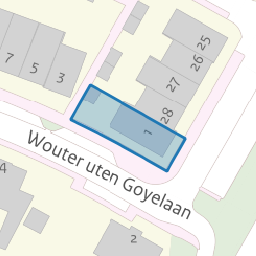 Perceel CLB00-N-3422