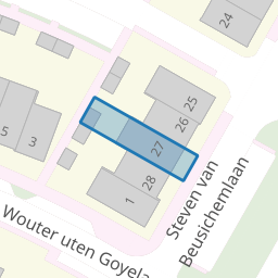 Perceel CLB00-N-3424