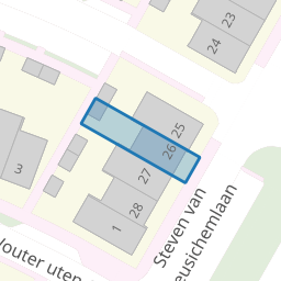 Perceel CLB00-N-3425