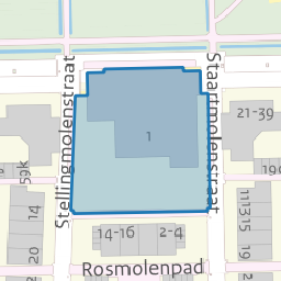 Perceel CLB00-N-3440