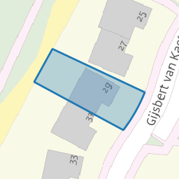 Perceel CLB00-N-3445