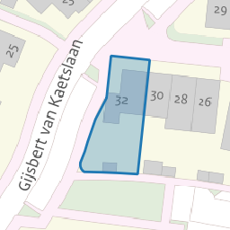 Perceel CLB00-N-3454