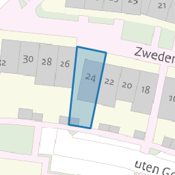 Perceel CLB00-N-3458