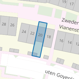 Perceel CLB00-N-3460