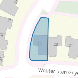 Perceel CLB00-N-3462