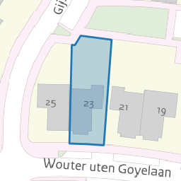 Perceel CLB00-N-3463