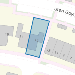 Perceel CLB00-N-3467