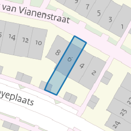 Perceel CLB00-N-3476