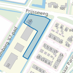 Perceel CLB00-N-3508