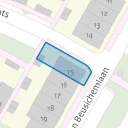 Perceel CLB00-N-3537