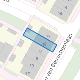 Perceel CLB00-N-3538