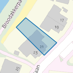 Perceel CLB00-N-3555