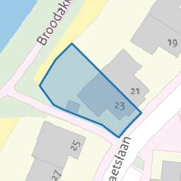 Perceel CLB00-N-3556