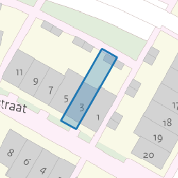 Perceel CLB00-N-3570