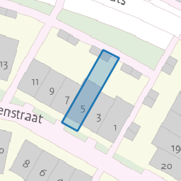 Perceel CLB00-N-3575