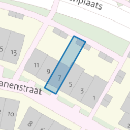 Perceel CLB00-N-3579