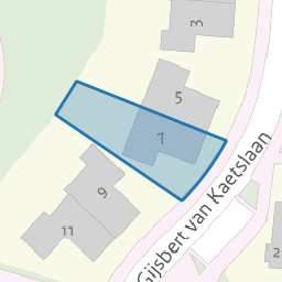 Perceel CLB00-N-3580