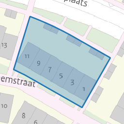 Perceel CLB00-N-3603