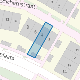 Perceel CLB00-N-3606