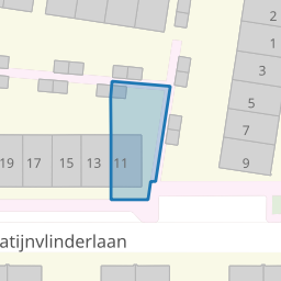 Perceel CLB00-N-3681