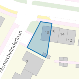 Perceel CLB00-N-3688