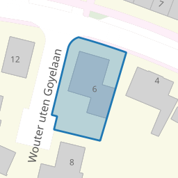 Perceel CLB00-N-3705