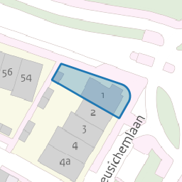 Perceel CLB00-N-3710