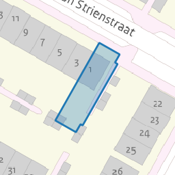 Perceel CLB00-N-3741