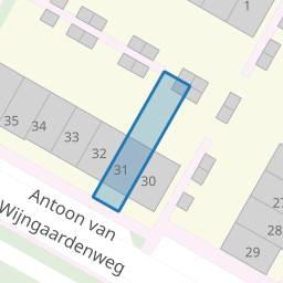 Perceel CLB00-N-3743