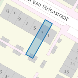 Perceel CLB00-N-3744