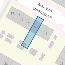 Perceel CLB00-N-3745