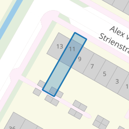 Perceel CLB00-N-3749