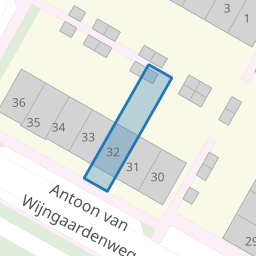 Perceel CLB00-N-3751