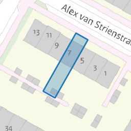 Perceel CLB00-N-3752