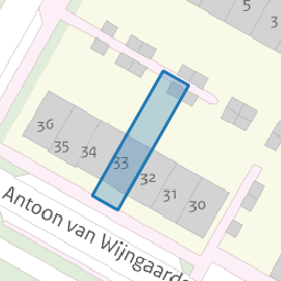 Perceel CLB00-N-3756