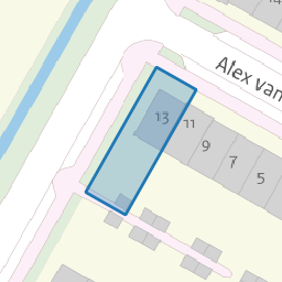 Perceel CLB00-N-3757