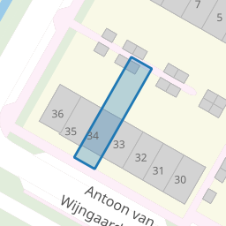 Perceel CLB00-N-3760