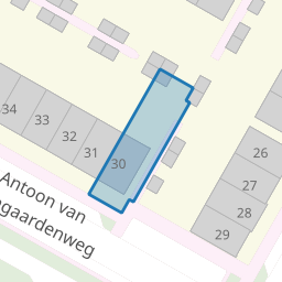 Perceel CLB00-N-3761